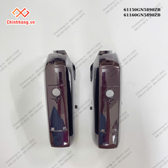 BỘ Ốp giảm xóc trước trái,phải*R150CU-BỘ NHỰA DREAM 100-2009