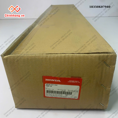 Ống xả Ware RSX năm 2012 2013