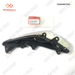 Đèn xi nhan trước bên phải HONDA WAVE RSX110 (Đầu to) năm 2012-2013