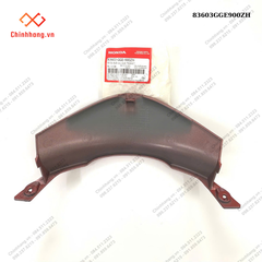 Bộ ốp đuôi sau dưới *R340C*-BỘ NHỰA Lead 110-2010,màu đỏ tươi