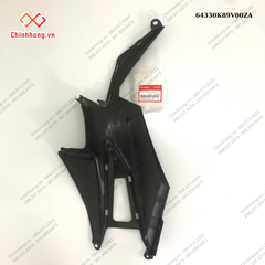 Ốp nhựa trung tâm trái *NH1*-BỘ WAVE ALPHA 110-2024 TRẮNG VÀNG CỔ ĐIỂN