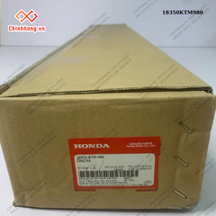 Ống xả Future Neo FI+GT-2007-2008(BẢN PHANH ĐĨA)