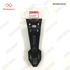 Chắn bùn sau trên-BỘ NHỰA WINNER THƯỜNG V1 MÀU TRẮNG