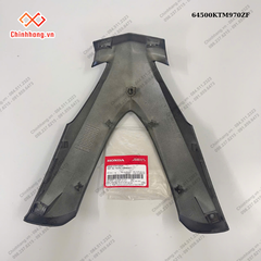 Mặt nạ trước *NHA69P*-BỘ NHỰA FUTURE Neo GT-2006 đen chữ Future Neo vàng ánh