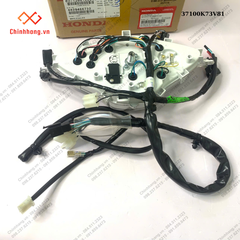 Bộ đồng hồ công tơ mét FUTURE 125 FI, XE FUTURE LED 2020+