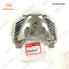 Tấm thông gió phía trước *NH41-BỘ NHỰA FUTURE Neo FI 2008- màu ĐỎ