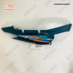 Bộ ốp sườn phải B154-BỘ NHỰA FUTURE1 XANH DƯƠNG