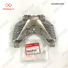 Tấm thông gió phía trước *NH41-BỘ NHỰA FUTURE Neo FI 2008- màu ĐỎ