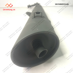 Ống xả Ống xả HONDA Wave 100 2016