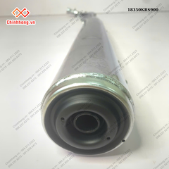 Ống xả Honda Wave Alpha 100 Cũ Nhỏ