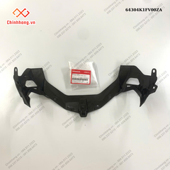 Ốp trang trí mặt trước *NH1*-BỘ NHỰA ABL160 BẢN ĐẶC BIỆT-XANH XÁM ĐEN-2022