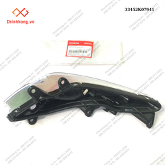 Đèn xi nhan trước bên trái HONDA WAVE RSX110 (Đầu to) năm 2012-2013