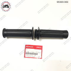 Cặp cao su tay nắm xe Dream 100cc (2007-2009)- loại có đầu tay lái