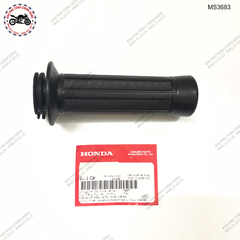 Cặp cao su tay nắm xe Dream 100cc (2007-2009)- loại có đầu tay lái