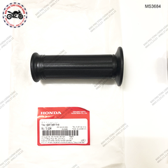 Cặp cao su tay nắm xe Dream 100cc (2007-2009)- loại có đầu tay lái