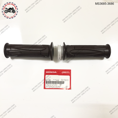 Cặp cao su tay nắm màu nâu - SH Mode 125 đời 2016