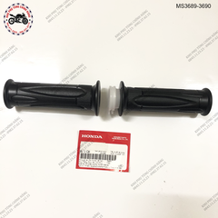 Cặp cao su tay nắm màu đen xe SH Mode 125 đời 2013-2014