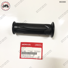 Cặp cao su tay nắm màu đen xe SH Mode 125 đời 2013-2014