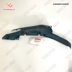 Bộ ốp sườn phải B154-BỘ NHỰA FUTURE1 XANH DƯƠNG