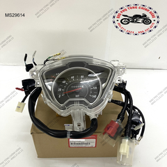 Bộ đồng hồ VISION 110cc bản khóa Smartkey (2018-2020)