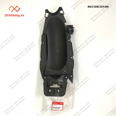 Chắn bùn B sau-BỘ NHỰA WINNER THƯỜNG V1 MÀU TRẮNG