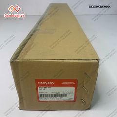 Ống xả Honda Wave Alpha 100 Cũ Nhỏ