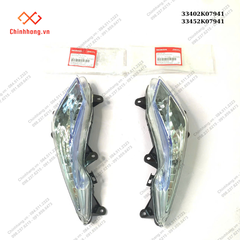 CỤM Đèn xi nhan trước HONDA WAVE RSX110 (Đầu to) năm 2012-2013