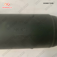 Ống xả Future Fi 125cc 2016