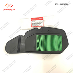 Lọc Khí HONDA Sh Mode, Air Blade 125 K27 2012-2018