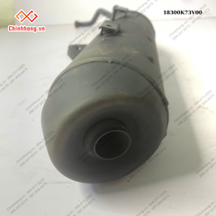 Ống xả Future Fi 125cc 2016