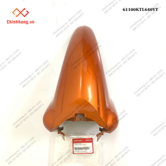 Chắn bùn trước NHB55P-BỘ NHỰA WAVE 100 2013-2016 CAM