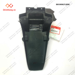 BỘ NHỰA FUTURE 1 2003-Chắn bùn sau