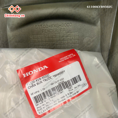 Chắn bùn trước *NHA69P*-BỘ NHỰA Click màu đen-2010