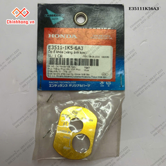 Ốp ổ khóa (vàng ánh kim) Xe WAVE S