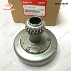 Chuông Côn (Nồi Ly Hợp) HONDA Future X, Future X Fi, Future Neo, Future 2