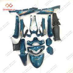 BỘ NHỰA FUTURE 1 XANH DƯƠNG