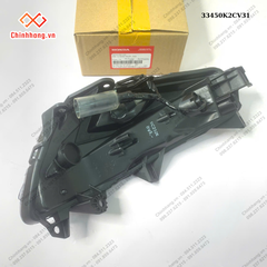 Đèn xi nhan trước trái Vision 2022 phiên bản đặc biệt