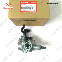 Bộ chế hòa khí, bình xăng con Wave 110 , Wave alpha 110, Wave blade 110