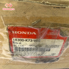 Ống xả Future Fi 125cc 2016