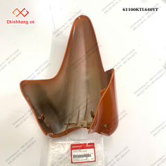 Chắn bùn trước NHB55P-BỘ NHỰA WAVE 100 2013-2016 CAM