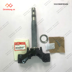 Cụm trục cổ lái | chảng ba WAVE S110, RS110, RSX110