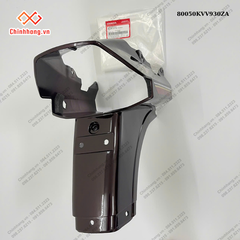 Bộ chắn bùn sau *R150CU*-BỘ NHỰA DREAM 100-2009