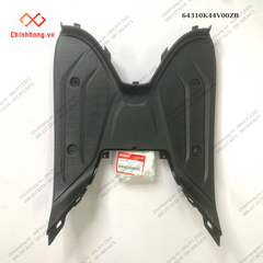 BỘ NHỰA NHÁM ĐEN VISION 2014 THANH LỊCH-Bộ ốp sàn để chân *NH1*