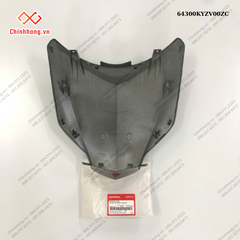 Bộ mặt nạ trước *NHA62M*-BỘ NHỰA Future 125-2011-màu đen