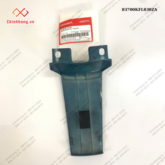 Bộ ốp đuôi sau *B154M*-BỘ NHỰA FUTURE1 XANH DƯƠNG