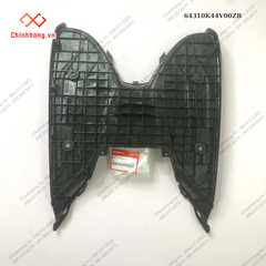 BỘ NHỰA NHÁM ĐEN VISION 2014 THANH LỊCH-Bộ ốp sàn để chân *NH1*