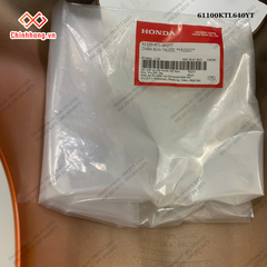 Chắn bùn trước NHB55P-BỘ NHỰA WAVE 100 2013-2016 CAM