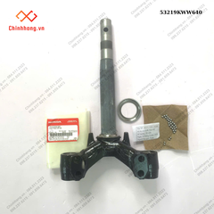 Cụm trục cổ lái | chảng ba WAVE S110, RS110, RSX110