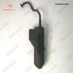 Ống xả AIR BLADE 110
