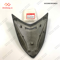 Bộ mặt nạ trước *NHA69P*-BỘ NHỰA Click màu đen-2010